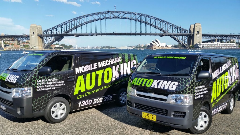 Auto King Mobile Mechanics Lane Cove | 67/31 Mindarie St, Lane Cove North NSW 2066, Australia | Phone: 1300 291 899