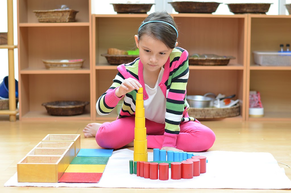 Montessori Early Learning - Tingalpa | school | 10 Athlone St, Tingalpa QLD 4173, Australia | 0733908883 OR +61 7 3390 8883