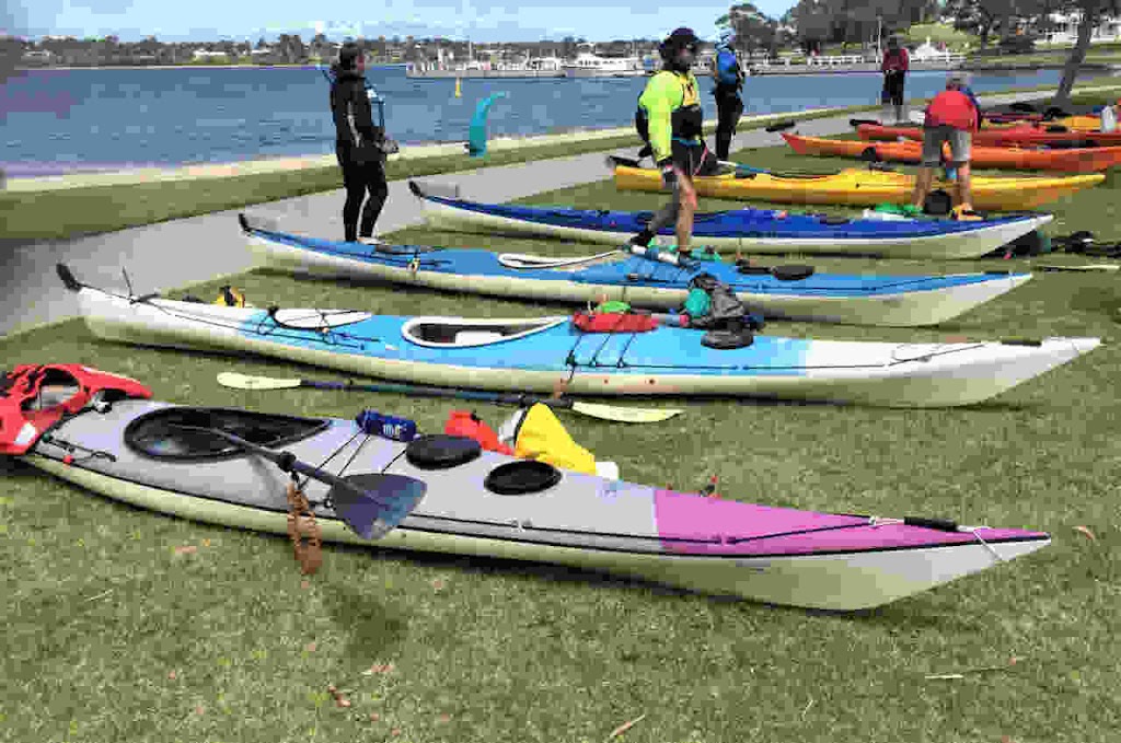 Meridian Kayak | 46 Stewart St, Port Welshpool VIC 3965, Australia | Phone: 0417 552 620