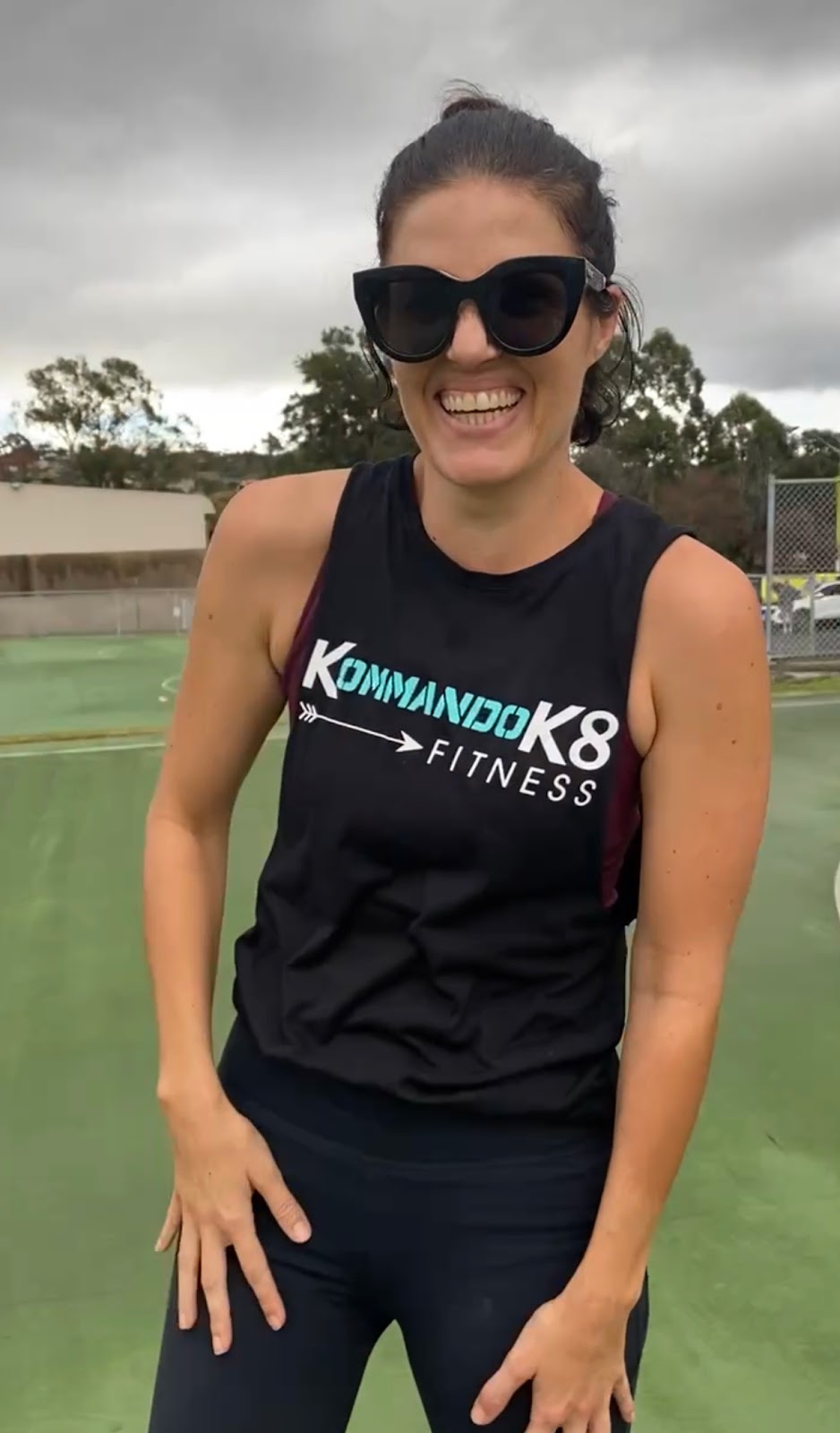 KommandoK8 Fitness | health | 99-105 Bellingara Rd, Miranda NSW 2228, Australia | 0425238654 OR +61 425 238 654