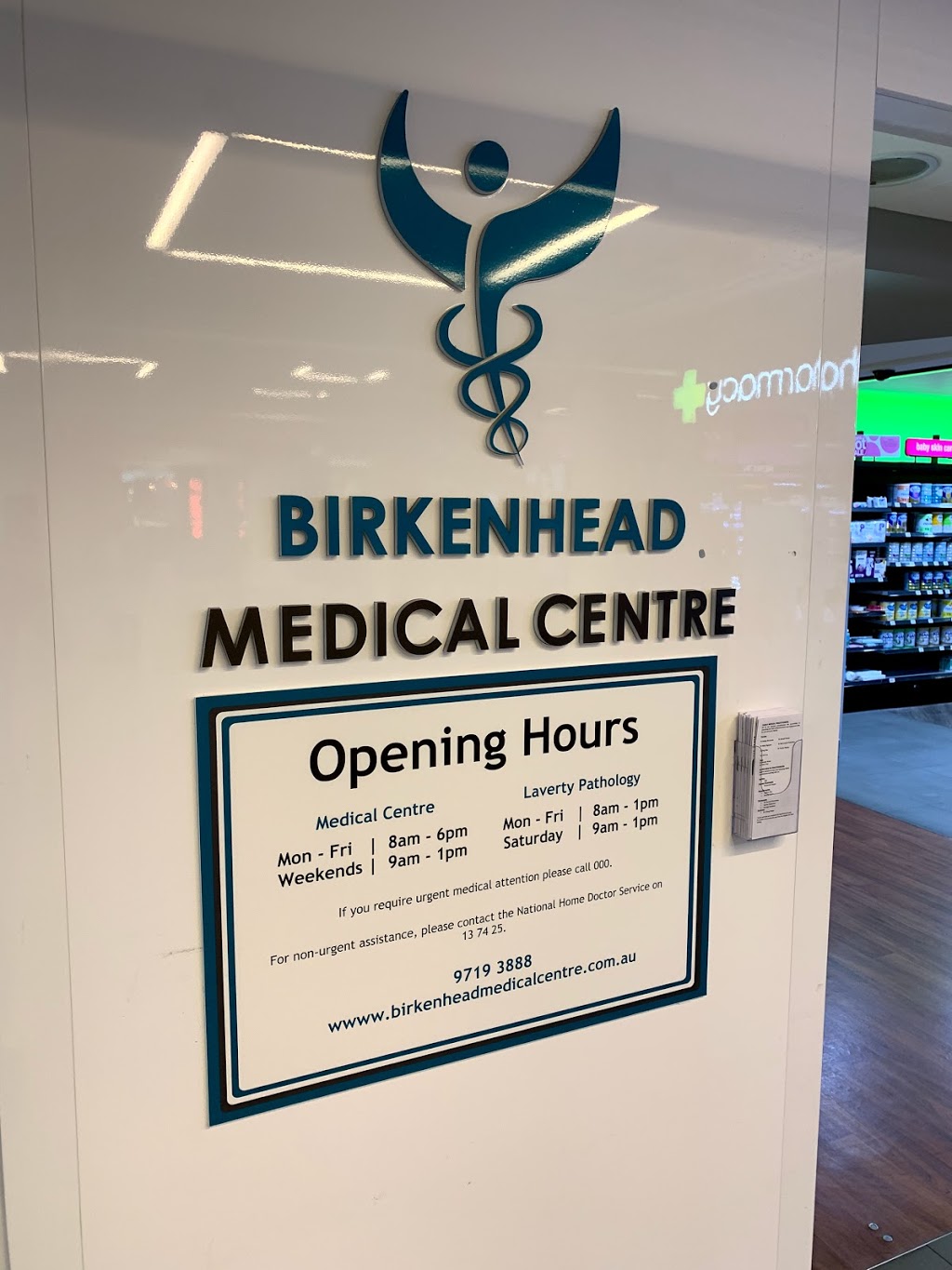 Birkenhead Medical Centre | doctor | 134/19 Roseby St, Drummoyne NSW 2047, Australia | 0297193888 OR +61 2 9719 3888
