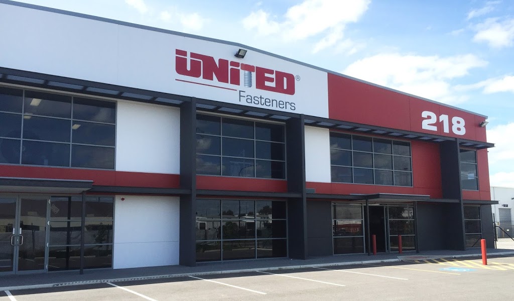 United Fasteners Adelaide | store | 218 Cormack Rd, Wingfield SA 5013, Australia | 0883112999 OR +61 8 8311 2999