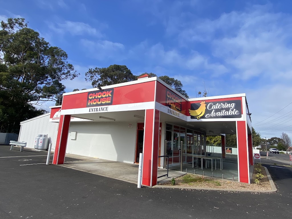 Chook House | 127 Mount Gambier Rd, Millicent SA 5280, Australia | Phone: (08) 8733 2604