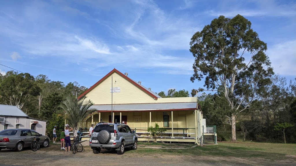 Baree School of Arts | Creek St, Baree QLD 4714, Australia | Phone: 13 74 68