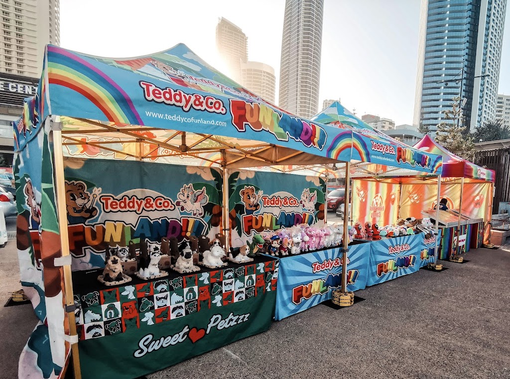 Teddy & Co FUNLAND!!! | 2 Esplanade, Surfers Paradise QLD 4217, Australia | Phone: 1300 386 526