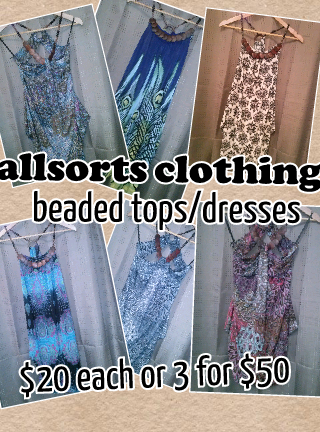 ALLSORTS CLOTHING | clothing store | 4213 Nelson Bay Rd, Anna Bay NSW 2316, Australia | 0424142011 OR +61 424 142 011
