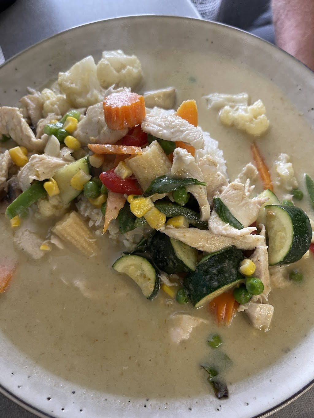 Full Moon Cafe and Thai Restaurant | 85B Roberts St, Norseman WA 6443, Australia | Phone: 0455 258 799