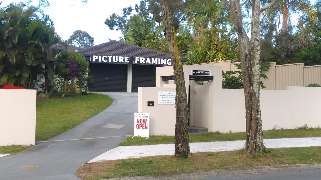 Mermaid Picture Framing | 18 Cottesloe Dr, Robina QLD 4226, Australia | Phone: 0402 859 341