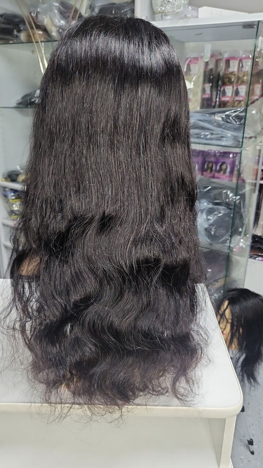 Zahadi Hair & Wigs Salon | 19 Arcadia Dr, Weir Views VIC 3338, Australia | Phone: 0469 849 640