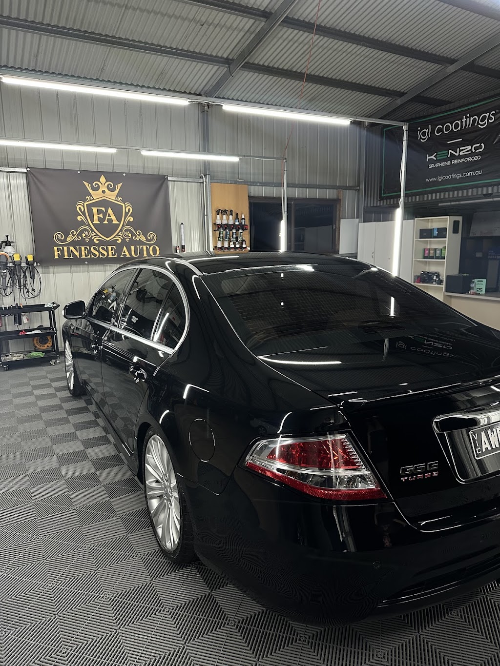 Finesse Auto - Car detailing and Ceramic coating | 31 Oleria Rd, Portland VIC 3305, Australia | Phone: 0466 902 936