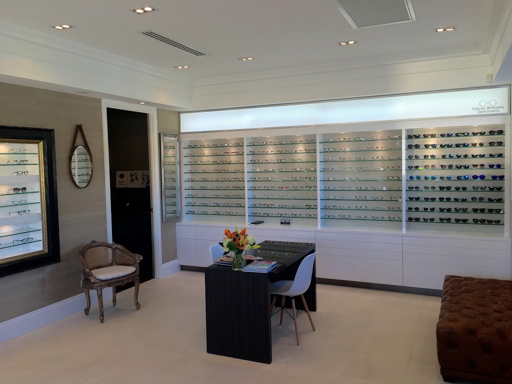 Trevor Williams Optometry | 358 Old Cleveland Rd, Coorparoo QLD 4151, Australia | Phone: (07) 3397 4636