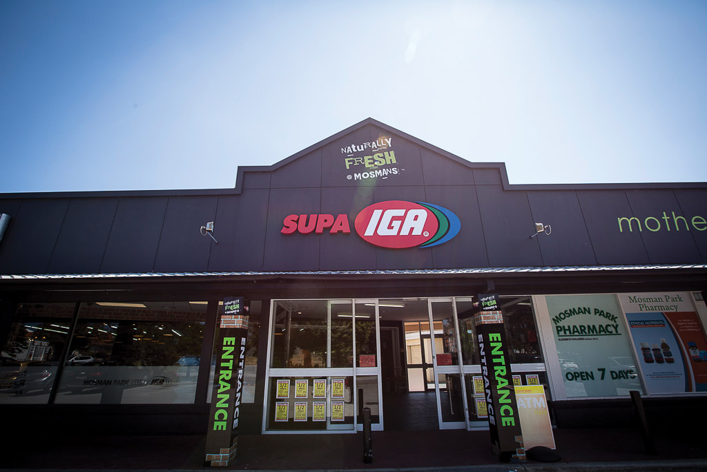 Naturally Fresh IGA | supermarket | 1/130 Wellington St, Mosman Park WA 6012, Australia | 0893849071 OR +61 8 9384 9071