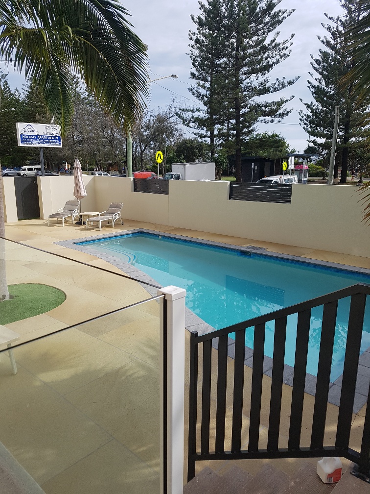 Wyuna Beachfront Holiday Apartments | lodging | 82 The Esplanade, Burleigh Heads QLD 4220, Australia | 0755353302 OR +61 7 5535 3302