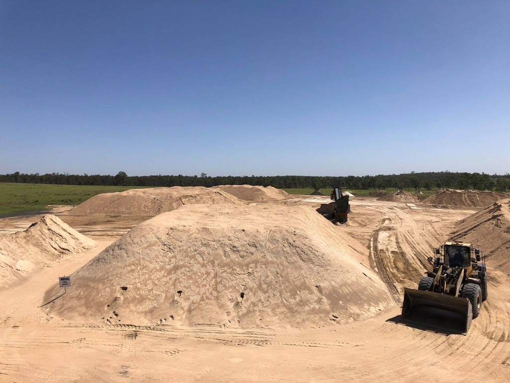 Gordonbrook Sand Quarry | Lot 49 Wilsons Rd, Gordonbrook QLD 4610, Australia | Phone: 0419 656 058