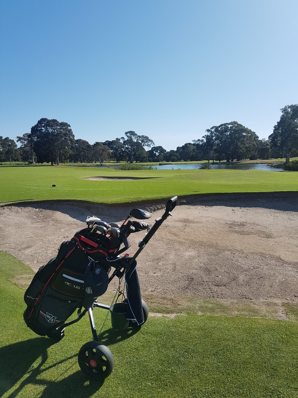 Keysborough Golf Club |  | 55 Hutton Rd, Keysborough VIC 3173, Australia | 0397981333 OR +61 3 9798 1333