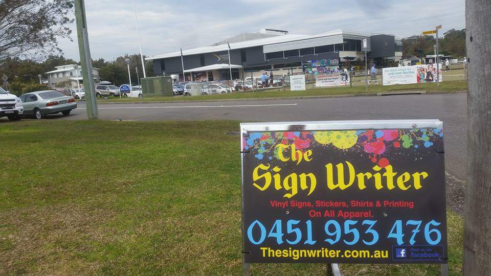 The Sign Writer | 14 Casino St, Terrigal NSW 2260, Australia | Phone: 0451 953 476