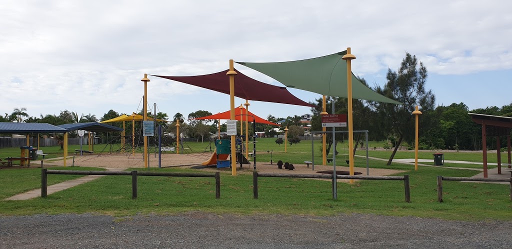 Camilleri Street District Park & Youth Hub | park | 89-97 Camilleri St, Dolphin Heads QLD 4740, Australia