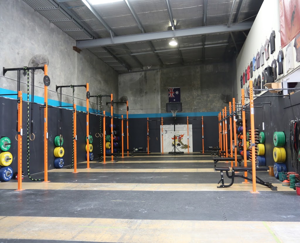 CrossFit Never Quit | 7-9 Progress Circuit, Prestons NSW 2170, Australia | Phone: 0415 690 909