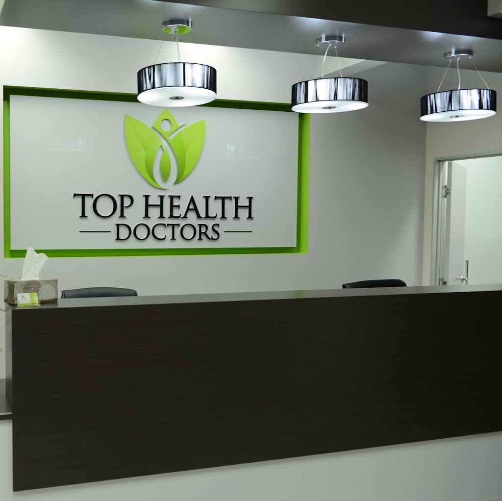 Top Health Doctors Underwood | hospital | 8-10/2770-2774 Logan Rd, Underwood QLD 4119, Australia | 0731330822 OR +61 7 3133 0822