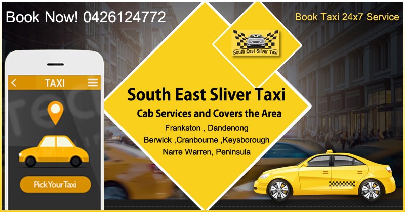 South East Silver Taxi | 3 Dalton Way, Cranbourne East VIC 3977, Australia | Phone: 0426 124 772