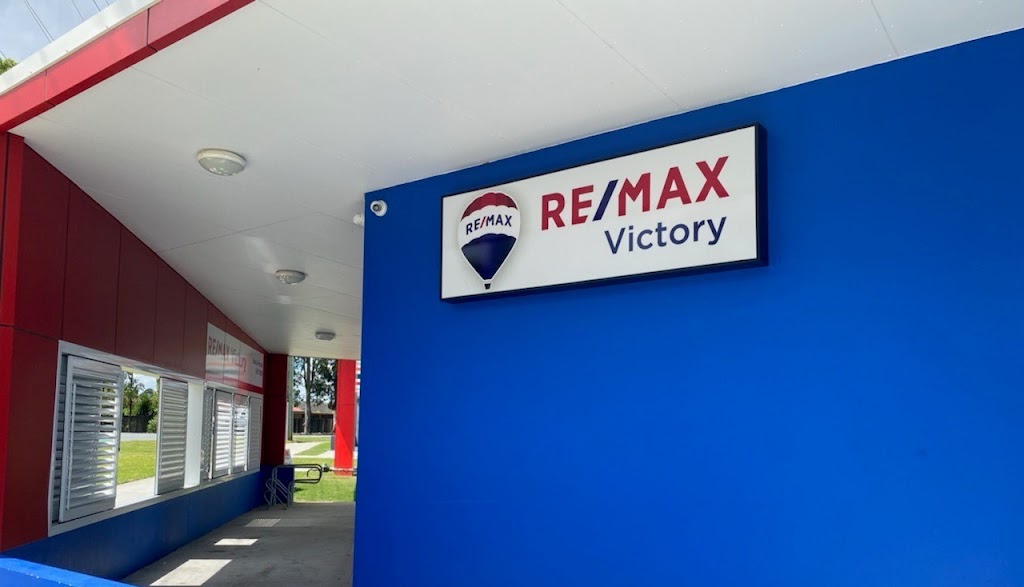 RE/MAX Victory Shop 1/84-86 Bellmere Rd Bellmere | Shop 1/84/86 Bellmere Rd, Bellmere QLD 4510, Australia | Phone: (07) 5433 7888