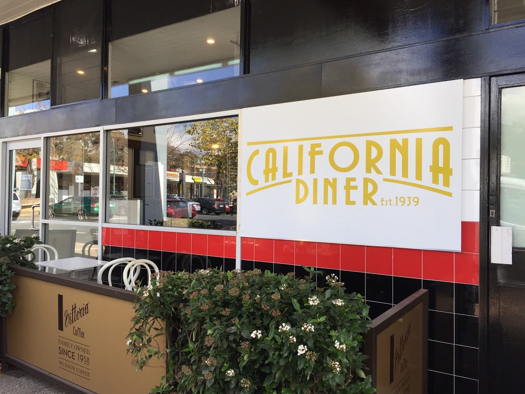 California Diner | Heard St, Mawson ACT 2607, Australia | Phone: (02) 6290 6849