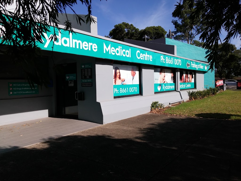 Rydalmere Medical Centre | 402 Victoria Rd, Rydalmere NSW 2116, Australia | Phone: (02) 8661 0070