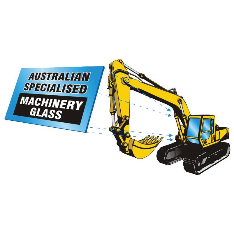 Australian Specialised Machinery Glass | general contractor | 26 Railway St, Blackwater QLD 4717, Australia | 1300429622 OR +61 1300 429 622