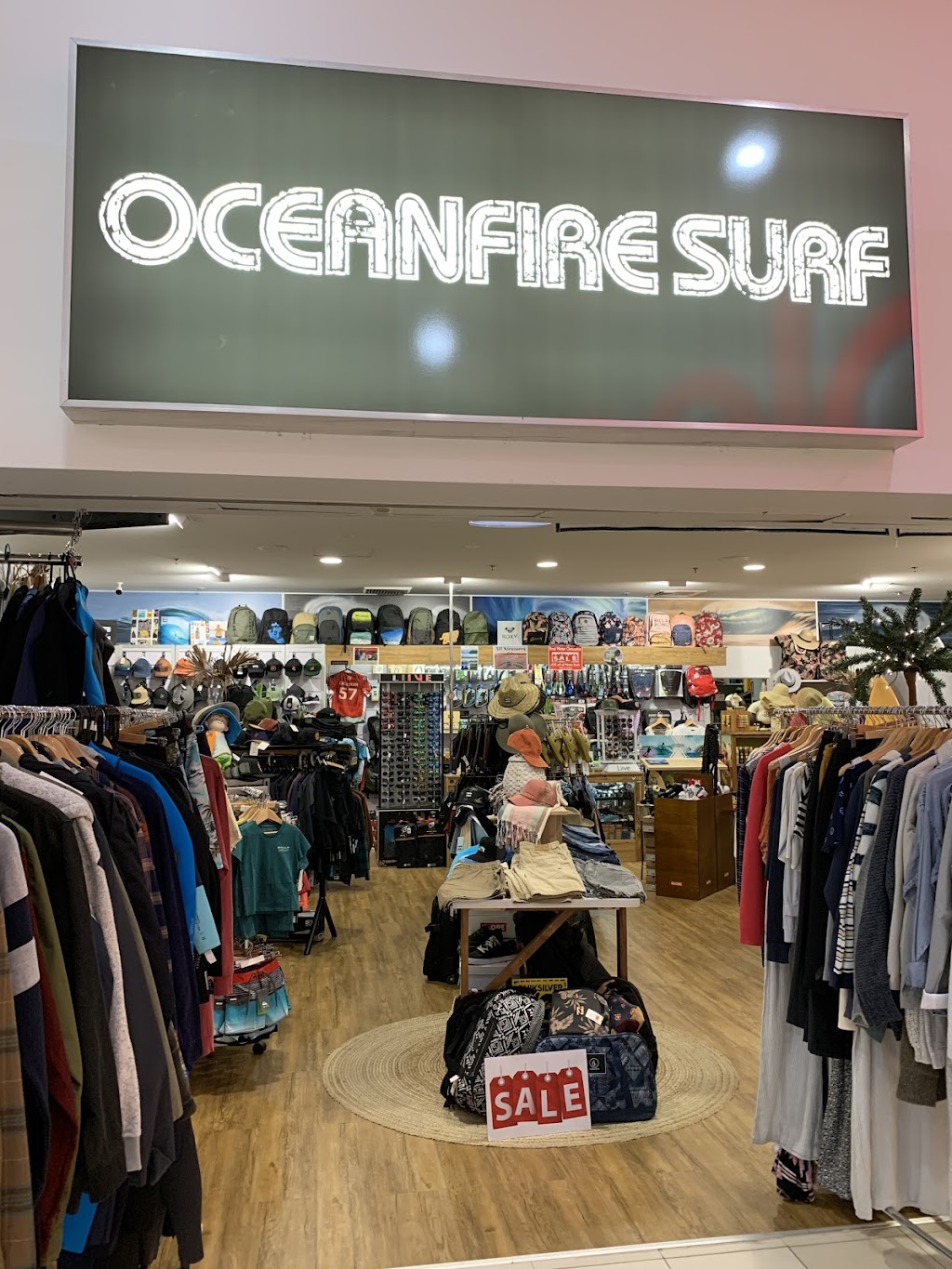 Oceanfire Surf | Shop 1 belmont, citi centre, 41 Macquarie St, Belmont NSW 2280, Australia | Phone: (02) 4023 5503