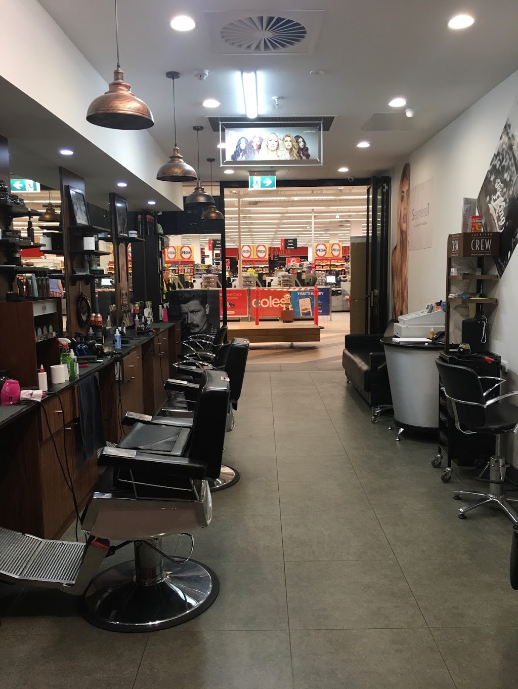 Hair Crew Studio | Shop 4a/20-30 Blamey St, Revesby NSW 2212, Australia | Phone: (02) 9771 1111