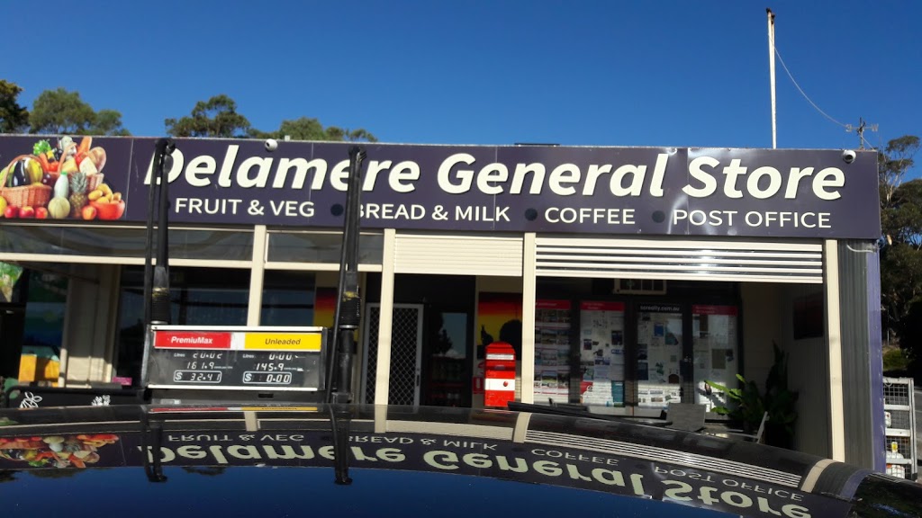 Delamere petrol station | gas station | 5 Cole Rd, Delamere SA 5204, Australia