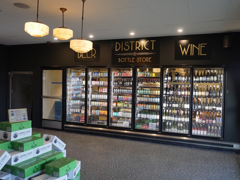 District Bottle Store | liquor store | 88 Cumberland Rd, Pascoe Vale VIC 3044, Australia | 0390189088 OR +61 3 9018 9088