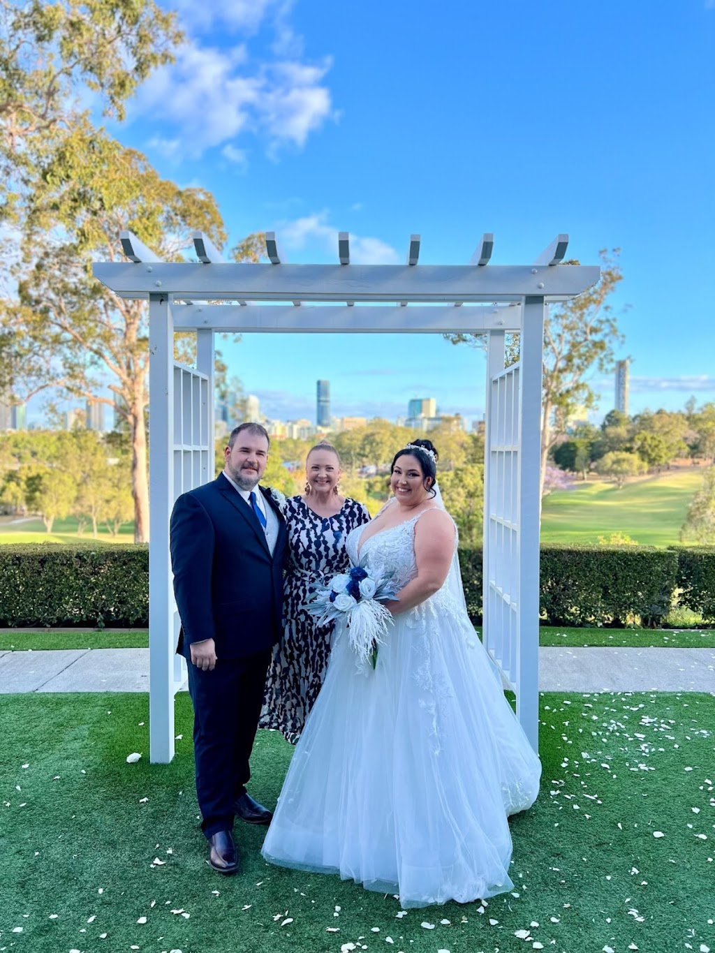 Natasha Hill - Brisbane Celebrant - Hills Celebrant Services | 8 Banksia, Greenbank QLD 4124, Australia | Phone: 0417 441 778