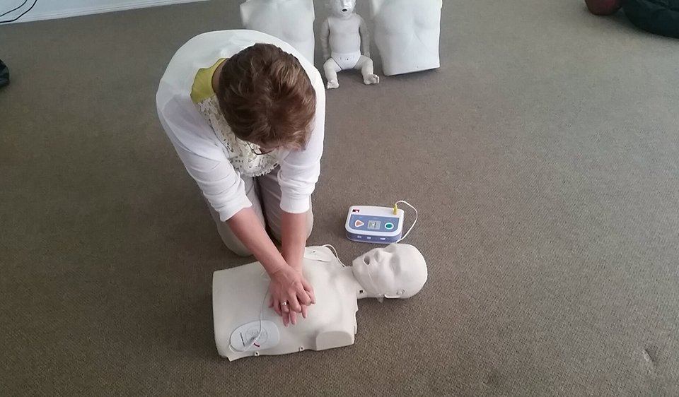 BLS First Aid | 638 S Pine Rd, Brendale QLD 4500, Australia | Phone: 0433 604 041