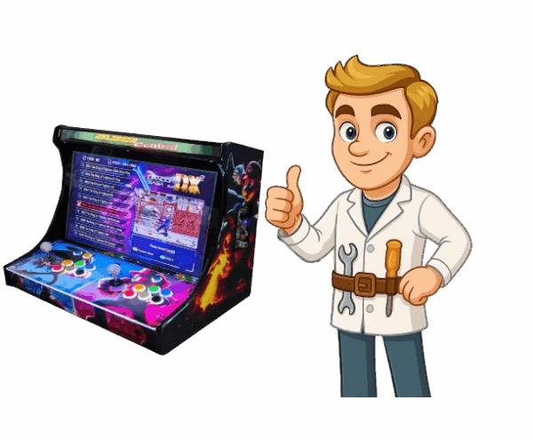 Retrocade | Shelley Rd, Moruya NSW 2537, Australia | Phone: 0419 885 910