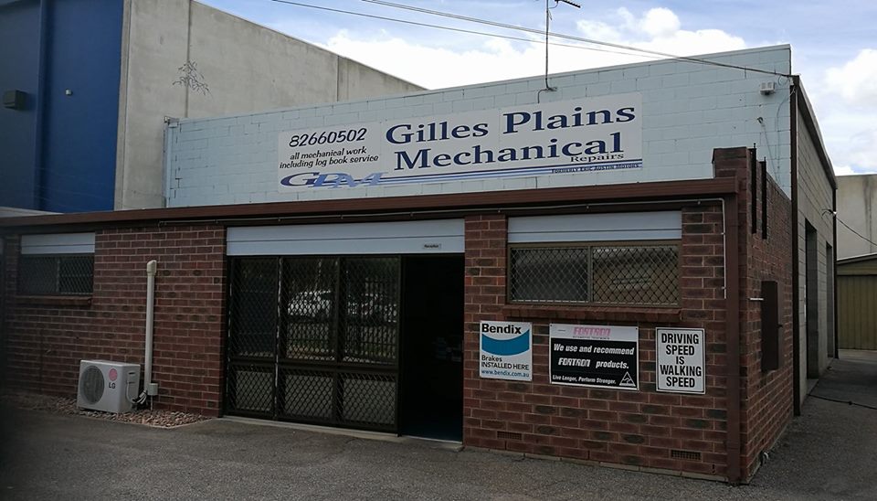 Gilles Plains Mechanical Repairs | car repair | 3 Park Terrace, Gilles Plains SA 5086, Australia | 0882660502 OR +61 8 8266 0502