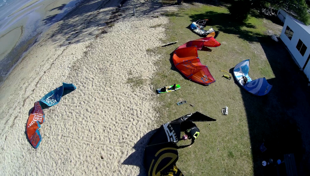 Australian Kitesurfing Academy KITEOZ | 1 Thomas St, Bowen QLD 4805, Australia | Phone: 0400 404 040