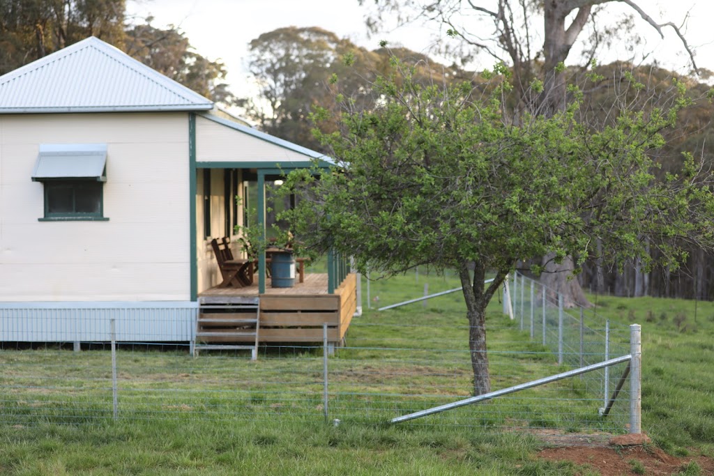 Quolls Cottage | 31.864757145578263, 151.40482651995222, Tomalla NSW 2337, Australia | Phone: (02) 4326 5333