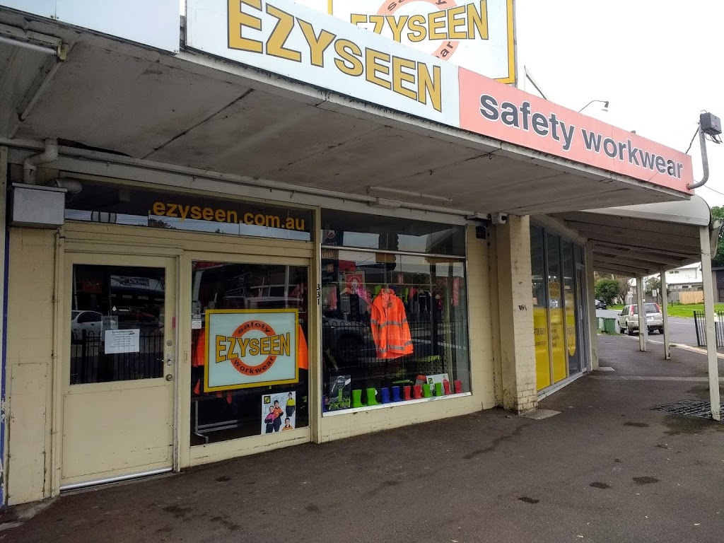 Ezyseen Saftey Work Wear | 331 Maroondah Hwy, Healesville VIC 3777, Australia | Phone: (03) 5962 3930