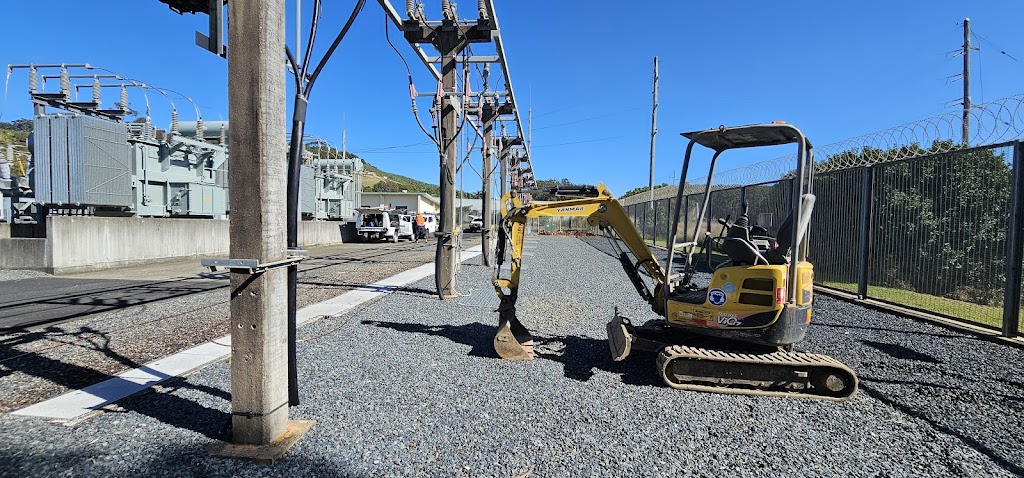 Baileys excavation & landscapes | 61a McPhersons Rd, Nana Glen NSW 2450, Australia | Phone: 0410 412 871