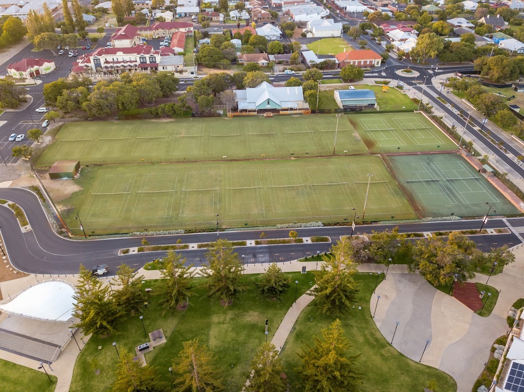 Busselton Tennis Club | 3 Carey St, Busselton WA 6280, Australia | Phone: 0472 677 949