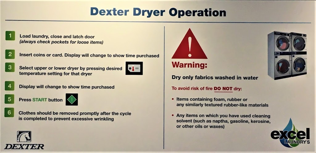 Excel Laundrys Riverview | laundry | shop 4/28 Mitchell St, Riverview QLD 4303, Australia | 0475585662 OR +61 475 585 662