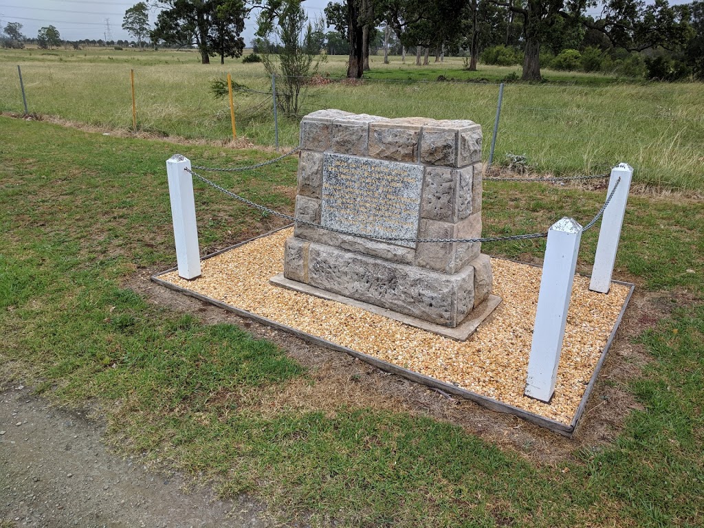 Gregory Blaxland Memorial | park | Luddenham Rd, Orchard Hills NSW 2748, Australia