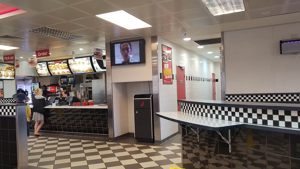 Hungry Jacks Burgers Armidale | meal takeaway | 115-117 Dumaresq St, Armidale NSW 2350, Australia | 0267712933 OR +61 2 6771 2933