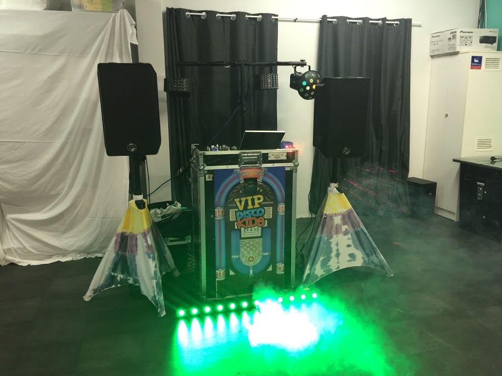 VIP Disco Kids | 3 Graywillow Blvd, Oxenford QLD 4210, Australia | Phone: 0409 668 389