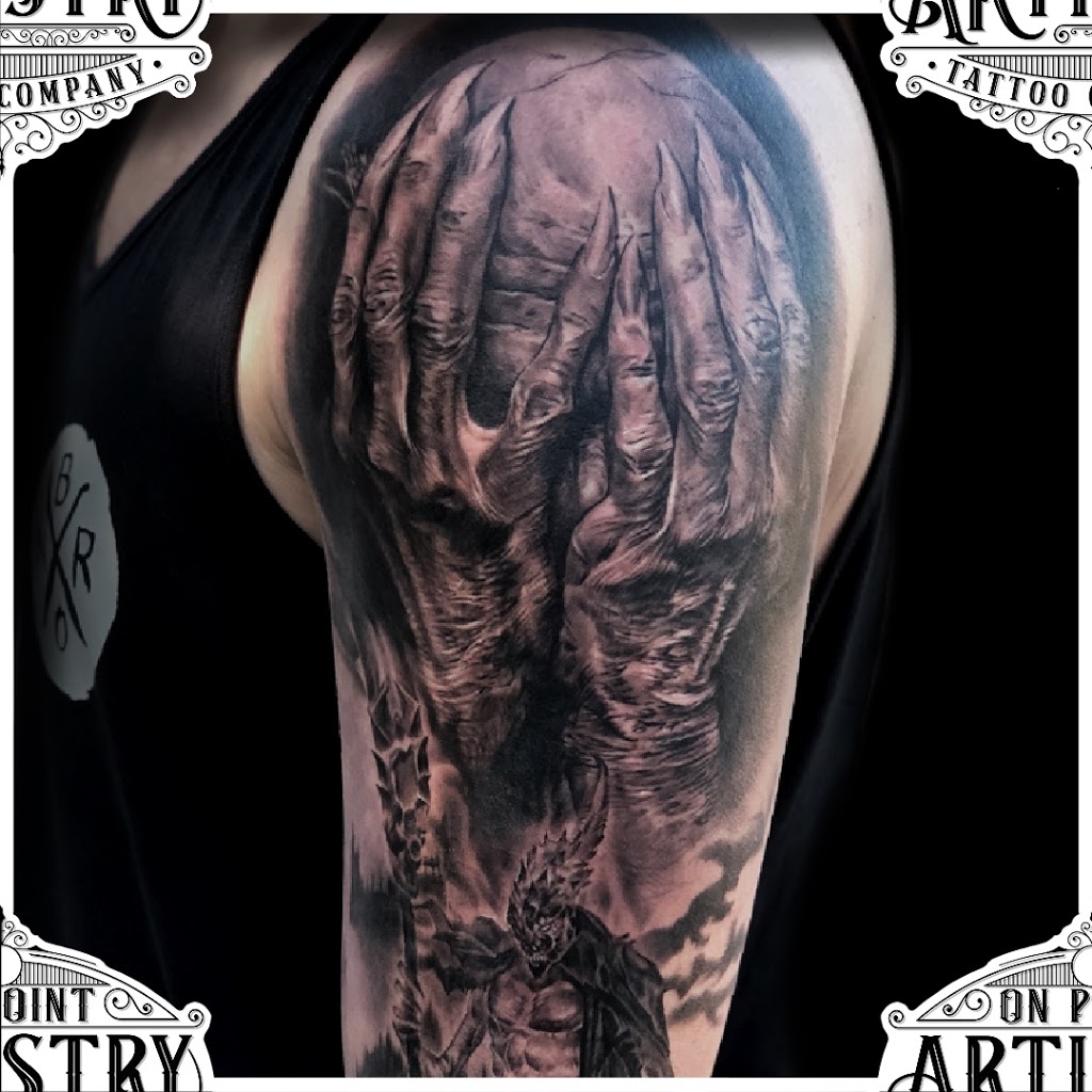 On Point Artistry Tattoo Company | store | Unit 4/53 Marshall Rd, Rocklea QLD 4106, Australia | 0422153709 OR +61 422 153 709