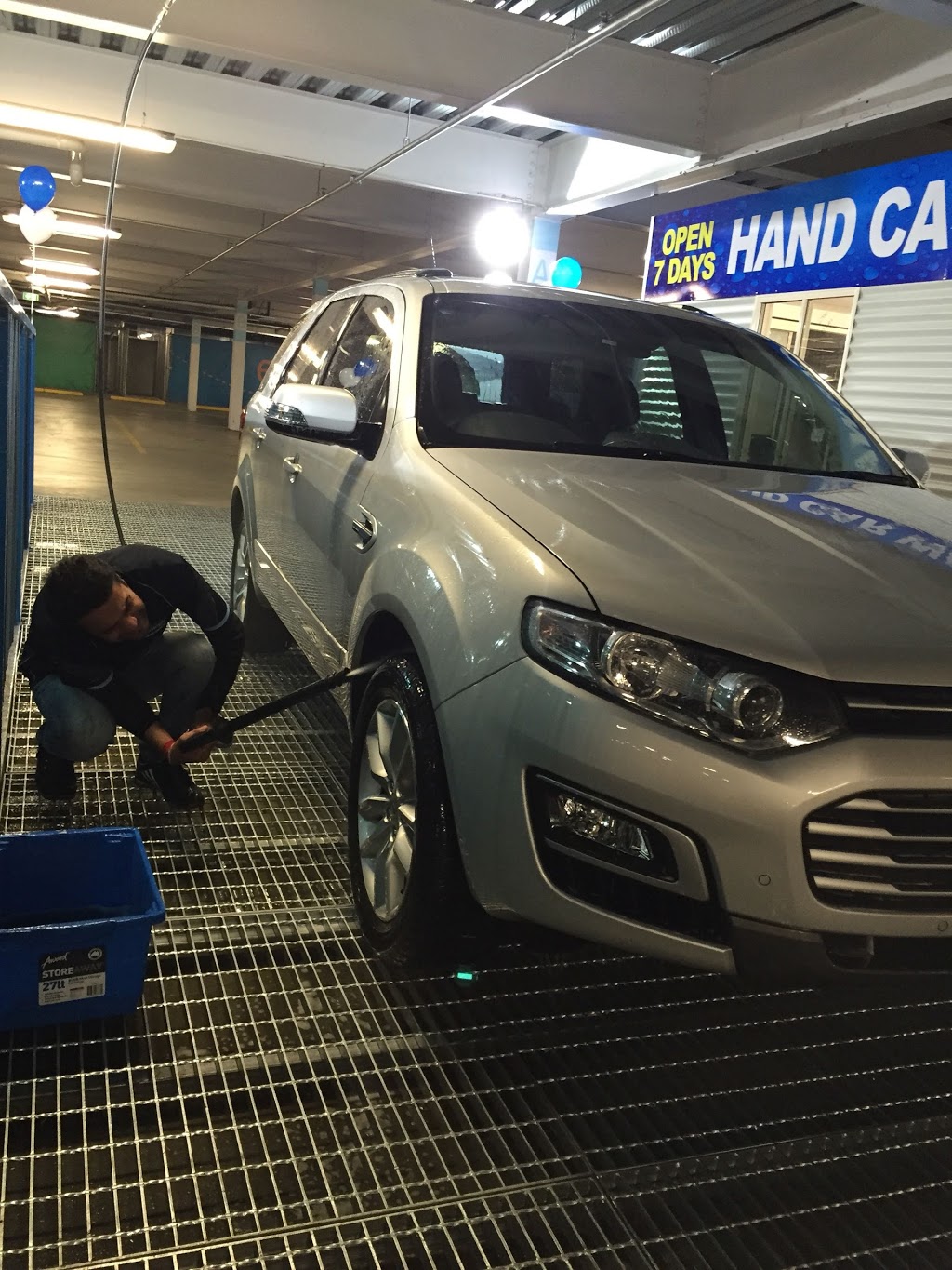 Touch n Glow Hand Car Wash | car wash | 23/51 South Terrace, Murray Bridge SA 5253, Australia | 0885322445 OR +61 8 8532 2445