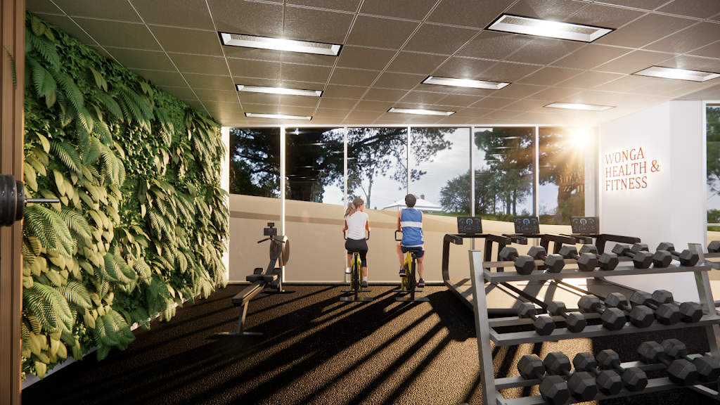 Wonga Health & Fitness Studio | gym | 4 Launders Ave, Wonga Park VIC 3115, Australia | 0483925625 OR +61 483 925 625