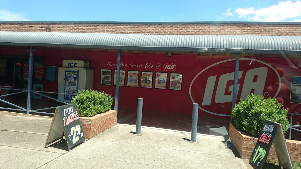 IGA | supermarket | 255 Seventh Ave, Llandilo NSW 2747, Australia | 0247774885 OR +61 2 4777 4885