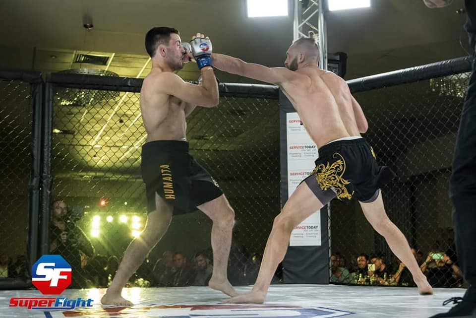 Oni Fight Team | 40/5-11 Waynote Pl, Unanderra NSW 2526, Australia | Phone: 0401 290 031